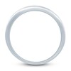 Thumbnail Image 3 of Diamond Anniversary Band 1 ct tw Round 10K White Gold (I2/I)
