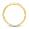 Thumbnail Image 3 of Men's Diamond Anniversary Band 1 ct tw Round 10K Yellow Gold
