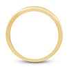 Thumbnail Image 2 of Men's Diamond Anniversary Band 1 ct tw Round 10K Yellow Gold