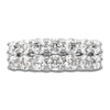 Thumbnail Image 3 of Diamond Anniversary Band 2 ct tw Round 18K White Gold