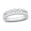 Thumbnail Image 1 of Diamond Anniversary Band 3/4 ct tw Round 14K White Gold