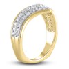 Thumbnail Image 2 of Diamond Anniversary Band 3/4 ct tw Round 18K Yellow Gold