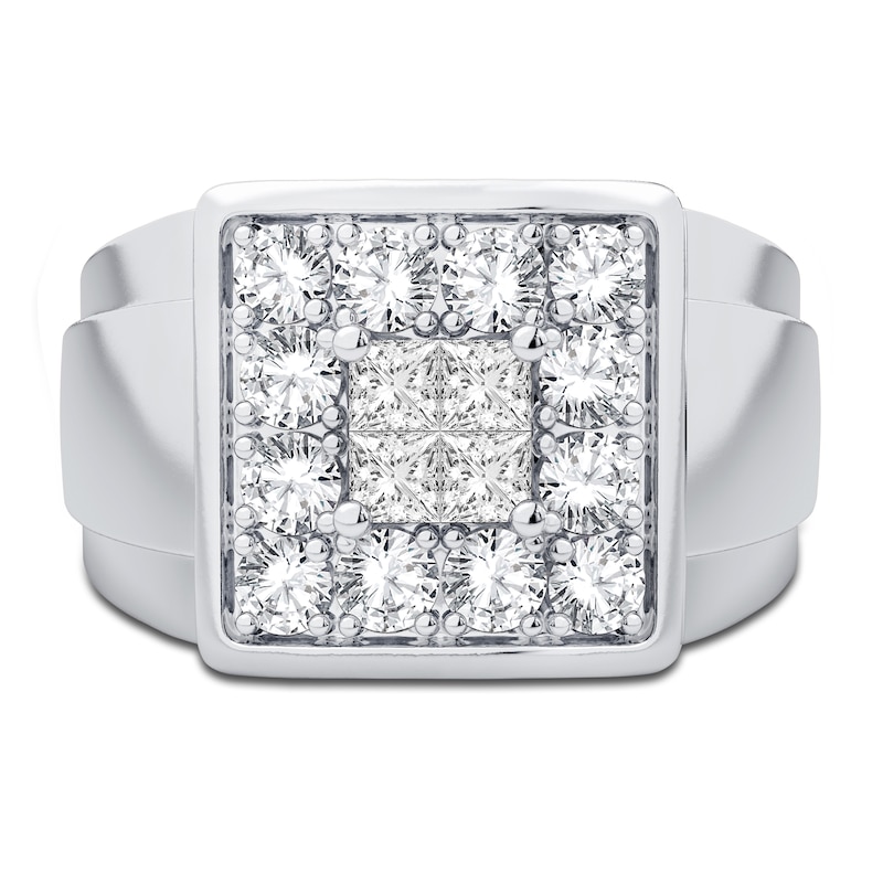 Men's 1/2 Ct. t.w. Diamond Ring