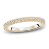 Thumbnail Image 1 of Diamond Anniversary Band 3/8 ct tw Round 14K Yellow Gold