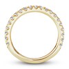 Thumbnail Image 2 of Diamond Anniversary Band 3/8 ct tw Round 14K Yellow Gold
