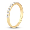 Thumbnail Image 2 of Diamond Wedding Band 1/2 ct tw Round 14K Yellow Gold