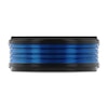 Thumbnail Image 3 of Men's Wedding Band Black & Blue Ion-Plated Tungsten 9.0mm