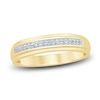 Thumbnail Image 0 of Men's Diamond Anniversary Band 1/10 ct tw 14K Yellow Gold