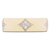 Thumbnail Image 3 of Men's Diamond Fashion Ring 1/5 ct tw 10K Yellow Gold