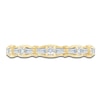 Thumbnail Image 3 of Pnina Tornai Baguette & Round-Cut Diamond Anniversary Ring 1/2 ct tw 14K Yellow Gold