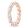 Thumbnail Image 2 of Pnina Tornai Lab-Grown Round Diamond Eternity Band 3-1/2 ct tw 14K Rose Gold