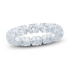 Thumbnail Image 1 of Pnina Tornai Lab-Grown Round Diamond Eternity Band 3-1/2 ct tw 14K White Gold