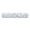 Thumbnail Image 3 of Pnina Tornai Lab-Grown Round Diamond Eternity Band 3-1/2 ct tw 14K White Gold