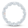 Thumbnail Image 4 of Pnina Tornai Lab-Grown Round Diamond Eternity Band 3-1/2 ct tw 14K White Gold