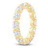 Thumbnail Image 2 of Pnina Tornai Lab-Grown Round Diamond Eternity Band 3-1/2 ct tw 14K Yellow Gold