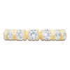 Thumbnail Image 3 of Pnina Tornai Lab-Grown Round Diamond Eternity Band 3-1/2 ct tw 14K Yellow Gold