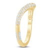 Thumbnail Image 2 of Pnina Tornai Diamond Contour Band 1/2 ct tw 14K Yellow Gold