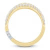 Thumbnail Image 4 of Pnina Tornai Diamond Contour Band 1/2 ct tw 14K Yellow Gold