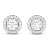 Thumbnail Image 6 of Lab-Grown Diamond Earring Jackets 1/5 ct tw 10K White Gold (Jacket Only)