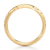 Thumbnail Image 2 of J'Lure Contour Wedding Band 18K Yellow Gold