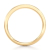 Thumbnail Image 2 of J'Lure Baguette & Round-Cut Lab-Grown Diamond Wedding Band 1/3 ct tw 18K Yellow Gold