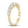 Thumbnail Image 2 of Pnina Tornai Lab-Created Diamond Anniversary Band 1-1/2 ct tw Round 14K Yellow Gold