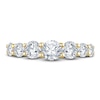 Thumbnail Image 3 of Pnina Tornai Lab-Created Diamond Anniversary Band 1-1/2 ct tw Round 14K Yellow Gold
