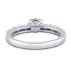 Thumbnail Image 2 of Diamond Engagement Ring 3/4 ct tw Round Platinum