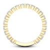 Thumbnail Image 4 of Diamond Anniversary Band 2 ct tw Oval 14K Yellow Gold