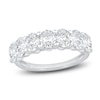 Thumbnail Image 0 of Diamond Anniversary Band 2-1/8 ct tw Oval 14K White Gold