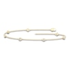 Thumbnail Image 1 of Lab-Grown Diamond Bezel Bracelet 1 ct tw 14K Yellow Gold