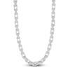 Thumbnail Image 1 of Men's Link Necklace Stainless Steel 24"