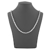 Thumbnail Image 5 of Men's Link Necklace Stainless Steel 24"