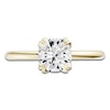 Thumbnail Image 3 of Certified Round-Cut Diamond Solitaire Engagement Ring 1-1/2 ct tw 14K Yellow Gold (I1/I)