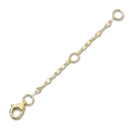 Shy Creation Valentino Chain Extender 14K Yellow Gold 2"