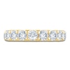 Thumbnail Image 3 of Lab-Grown Diamond Anniversary Ring 2 ct tw 14K Yellow Gold