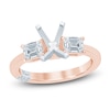 Thumbnail Image 1 of Pnina Tornai Lab-Grown Diamond Engagement Ring Setting 3/4 ct tw 14K Rose Gold
