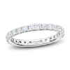 Thumbnail Image 1 of Certified Diamond Eternity Band 7/8 to 1-1/5 ct tw Platinum