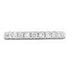 Thumbnail Image 3 of Certified Diamond Eternity Band 7/8 to 1-1/5 ct tw Platinum