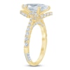 Thumbnail Image 2 of Pnina Tornai Marquise-Cut Lab-Grown Diamond Engagement Ring 3 ct tw 14K Yellow Gold