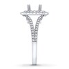 Thumbnail Image 2 of Natalie K Ring Setting 3/4 ct tw Diamonds 14K White Gold