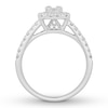 Thumbnail Image 1 of Diamond Engagement Ring 1 carat tw 14K White Gold