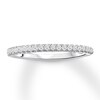 Thumbnail Image 0 of Diamond Anniversary Band 1/4 carat tw Round-cut 14K White Gold