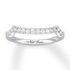 Thumbnail Image 0 of Neil Lane Diamond Wedding Band 3/8 carat tw 14K White Gold