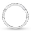 Thumbnail Image 1 of Neil Lane Diamond Wedding Band 3/8 carat tw 14K White Gold