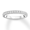 Thumbnail Image 0 of Diamond Anniversary Band 3/8 carat tw Round 14K White Gold