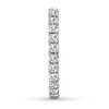 Thumbnail Image 2 of Diamond Wedding Band 3/4 carat tw Round 14K White Gold