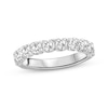 Thumbnail Image 1 of Diamond Wedding Band 7/8 carat tw Round 14K White Gold