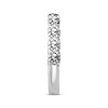 Thumbnail Image 2 of Diamond Wedding Band 7/8 carat tw Round 14K White Gold