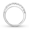 Thumbnail Image 1 of Diamond Wedding Band 3/4 carat tw Round Platinum